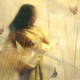 An image from the cover of The Telling.